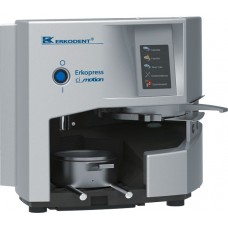 Erkopress ci motion - Automatic Thermoforming with Integrated Compressor 