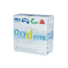 Oxydens Cleansing Tabs, 32 pieces 