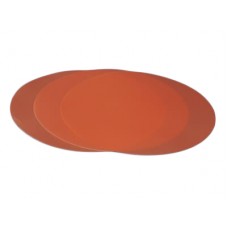 UZF-Cast Ø 120 mm, th. 0.10mm, Red (100 pieces)